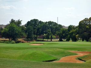 Oak Tree CC (East) 7th Approach